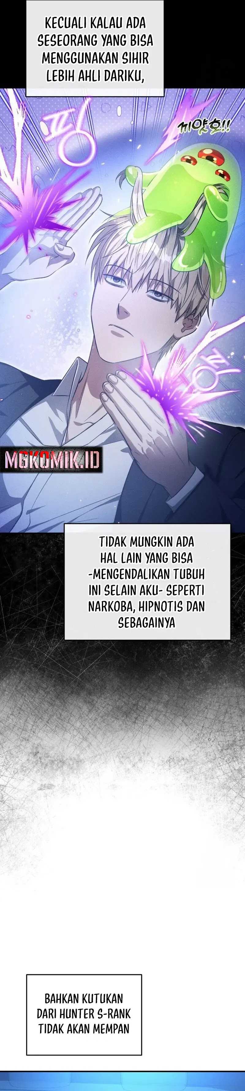 The Delusional Hunter in Another World Chapter 16 Bahasa Indonesia