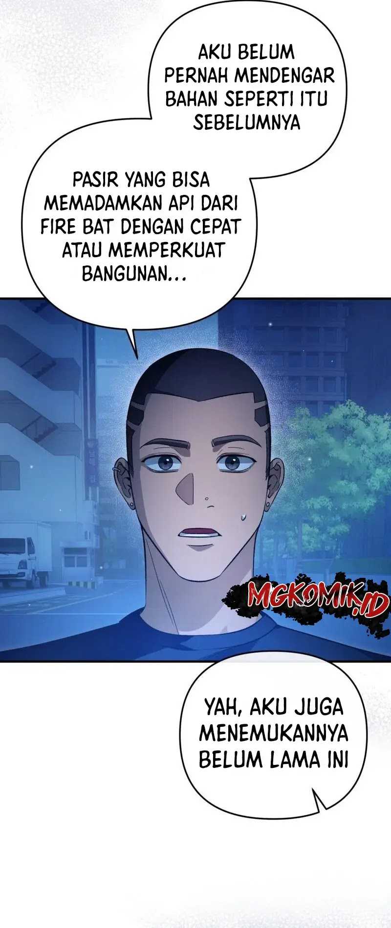 The Delusional Hunter in Another World Chapter 16 Bahasa Indonesia