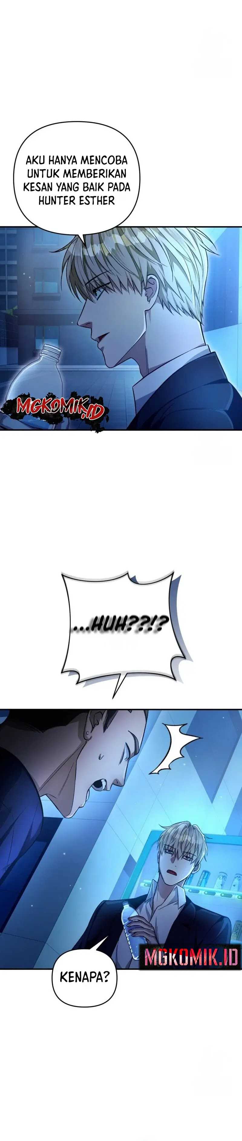 The Delusional Hunter in Another World Chapter 16 Bahasa Indonesia