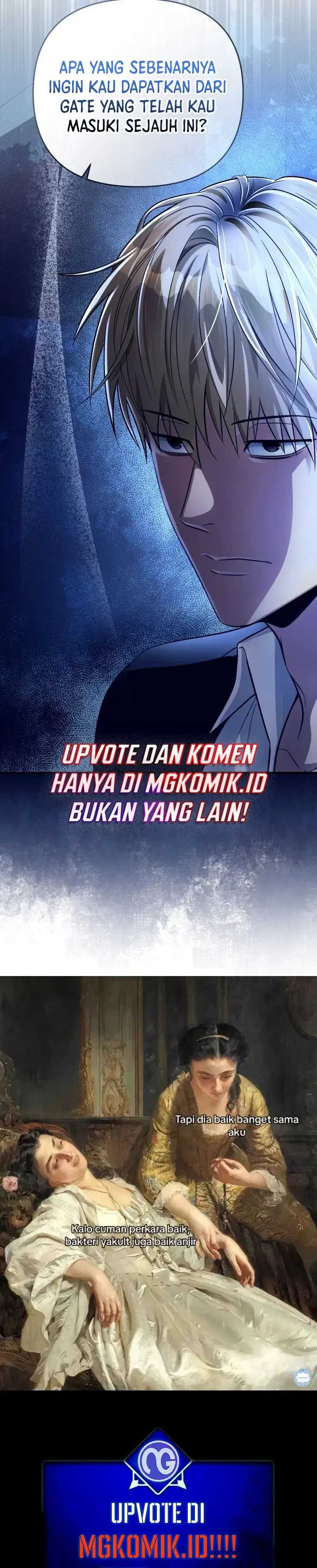 The Delusional Hunter in Another World Chapter 16 Bahasa Indonesia