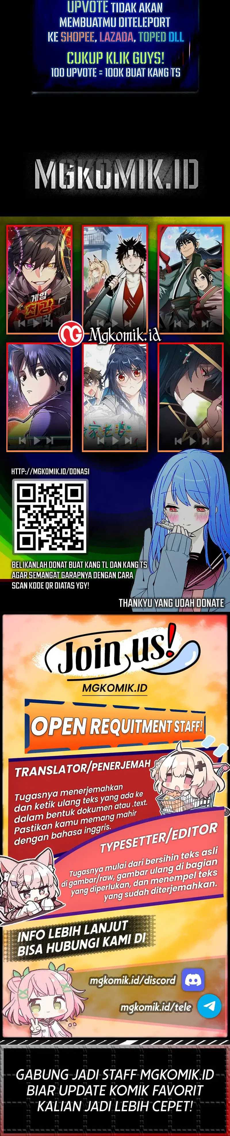 The Delusional Hunter in Another World Chapter 16 Bahasa Indonesia