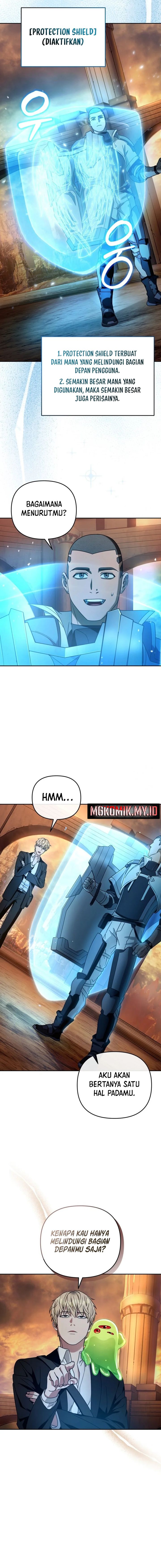 The Delusional Hunter in Another World Chapter 22 Bahasa Indonesia