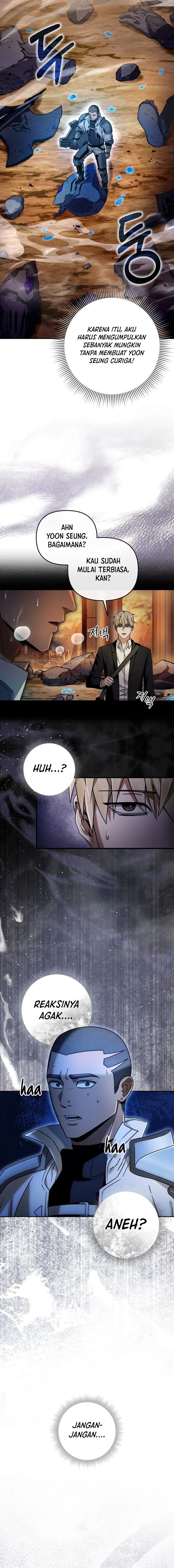 The Delusional Hunter in Another World Chapter 22 Bahasa Indonesia