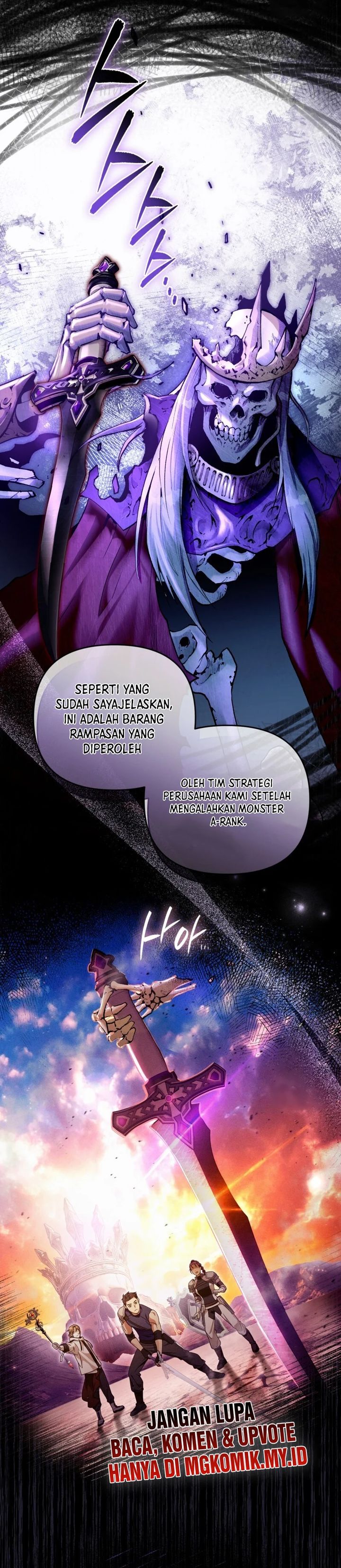 The Delusional Hunter in Another World chapter 38