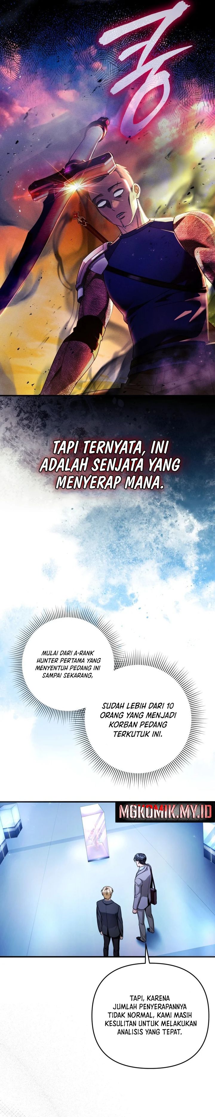 The Delusional Hunter in Another World chapter 38