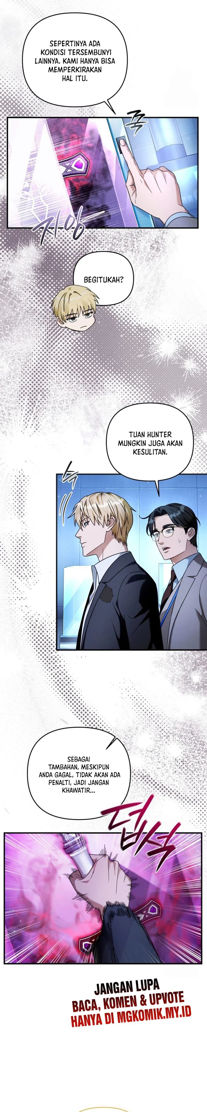The Delusional Hunter in Another World chapter 38