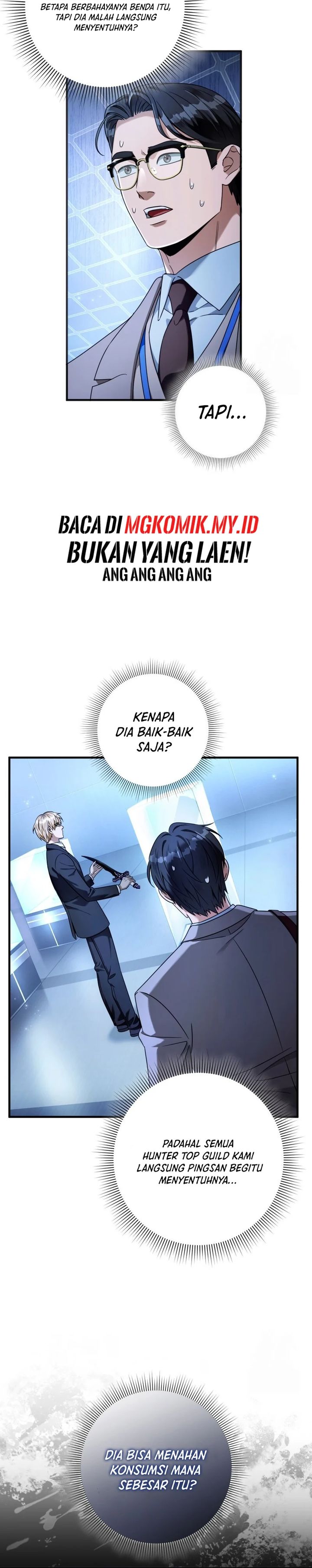 The Delusional Hunter in Another World chapter 38