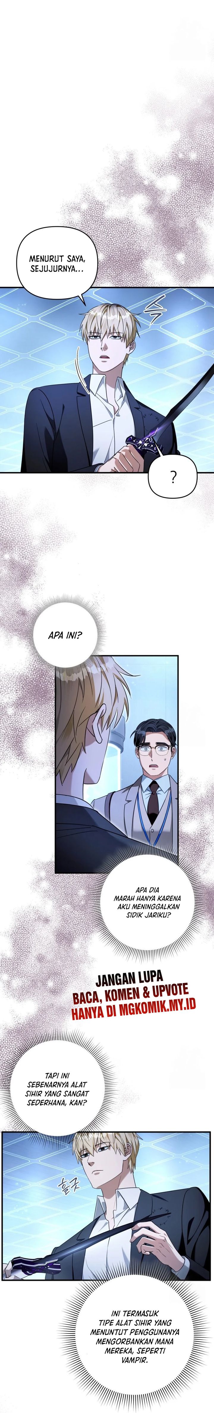 The Delusional Hunter in Another World chapter 38
