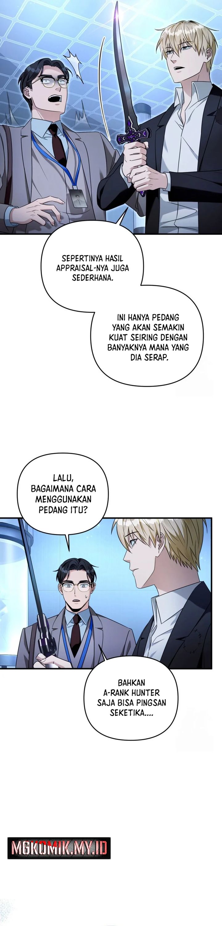 The Delusional Hunter in Another World chapter 38