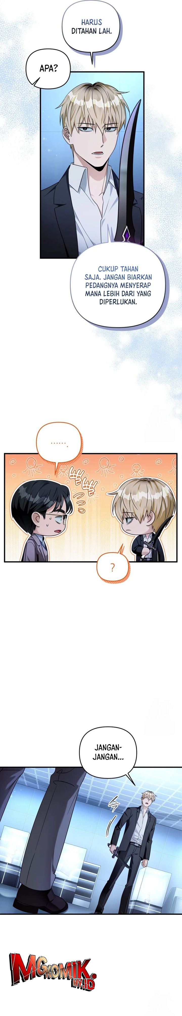 The Delusional Hunter in Another World chapter 38