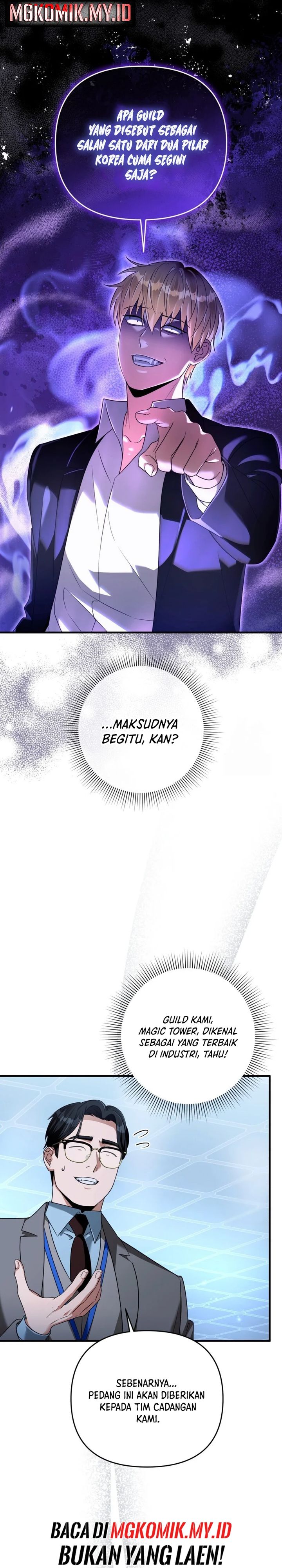 The Delusional Hunter in Another World chapter 38