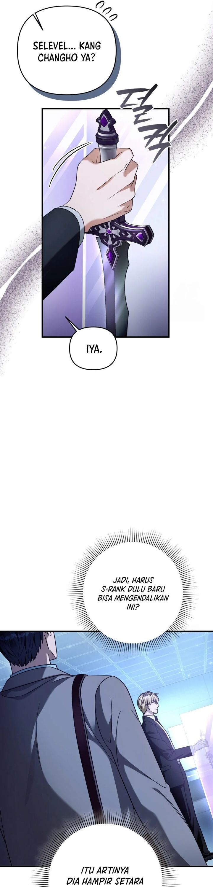 The Delusional Hunter in Another World chapter 38