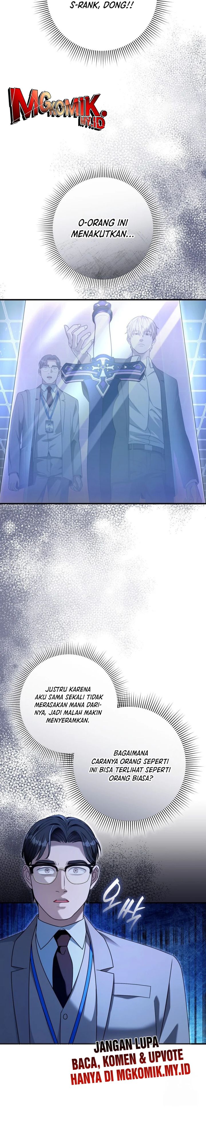 The Delusional Hunter in Another World chapter 38