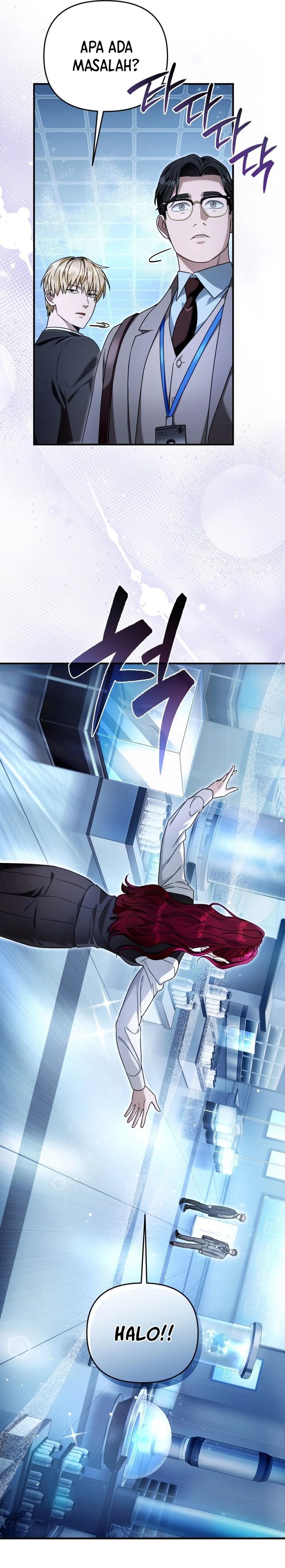 The Delusional Hunter in Another World chapter 38