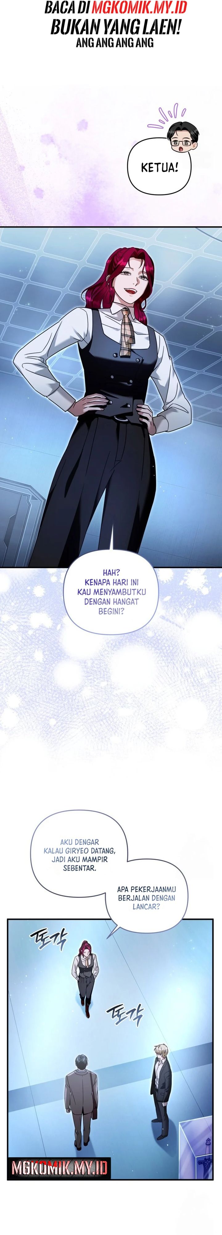 The Delusional Hunter in Another World chapter 38