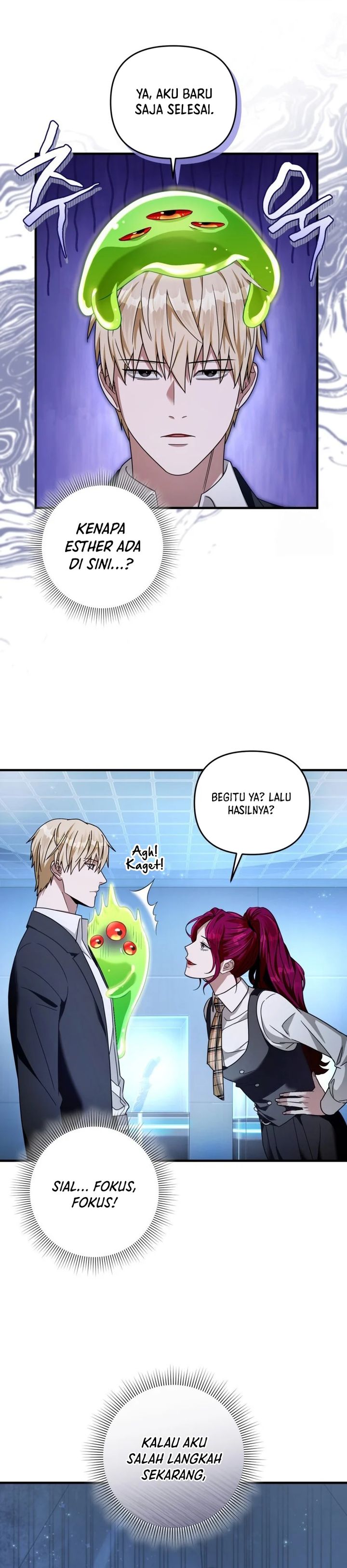 The Delusional Hunter in Another World chapter 38