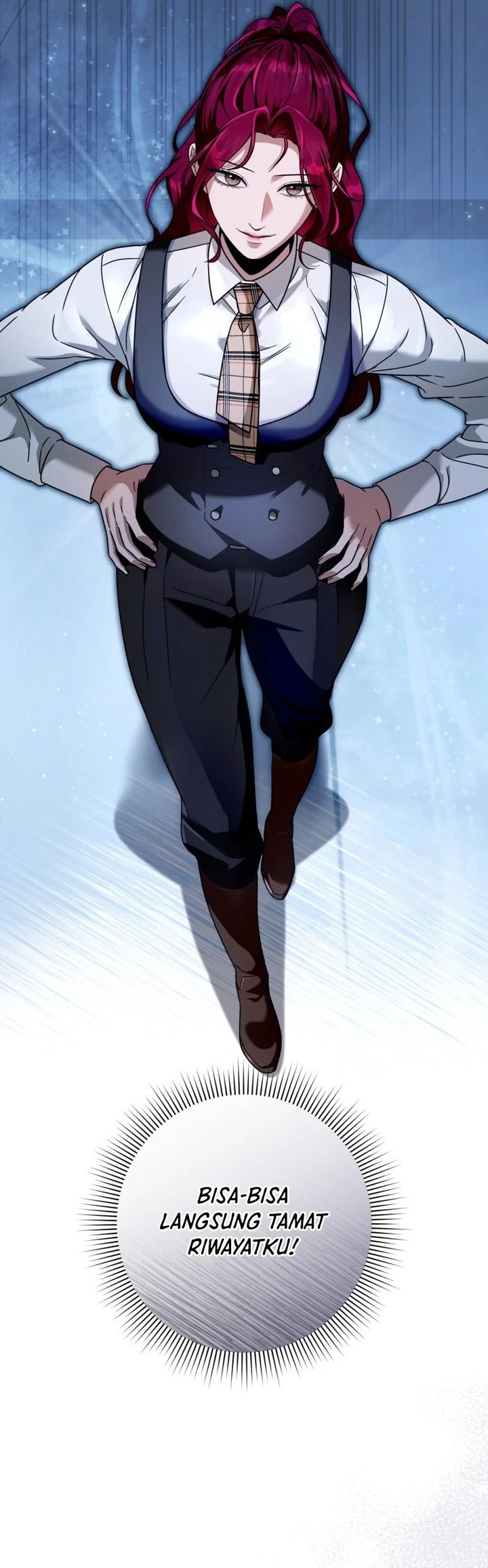 The Delusional Hunter in Another World chapter 38