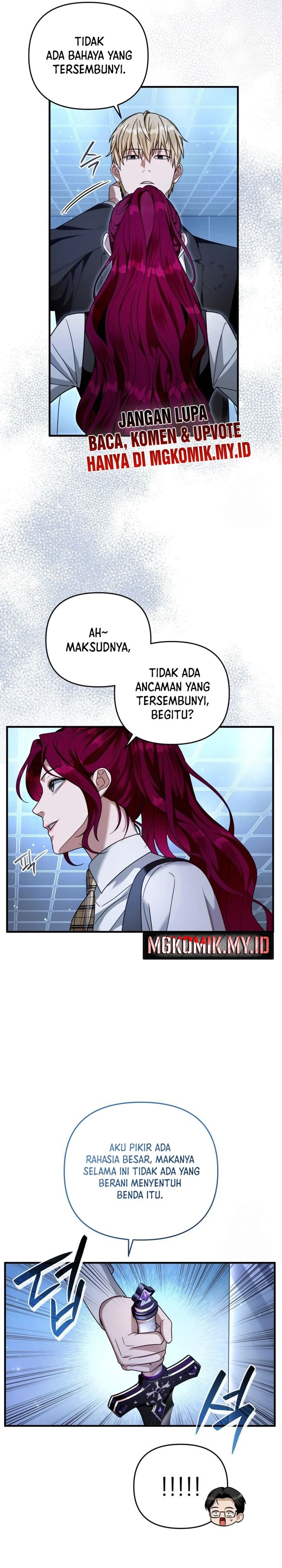 The Delusional Hunter in Another World chapter 38