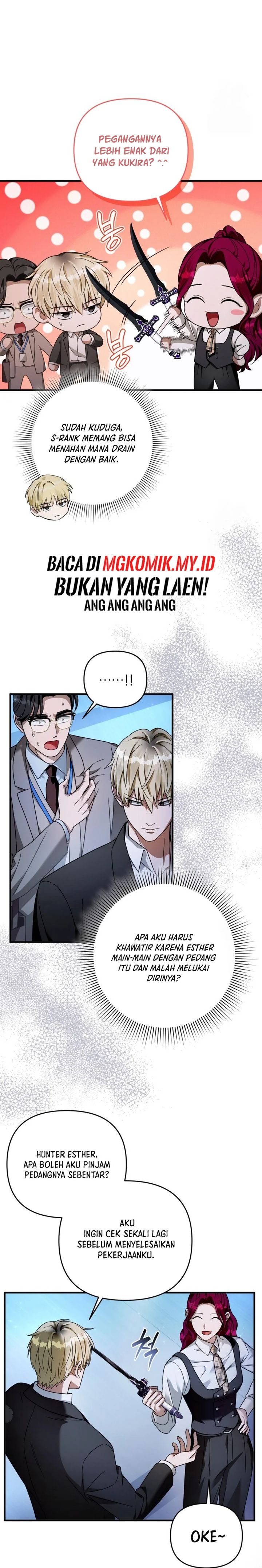 The Delusional Hunter in Another World chapter 38