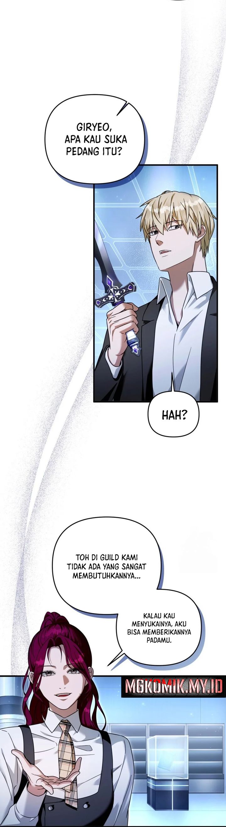 The Delusional Hunter in Another World chapter 38