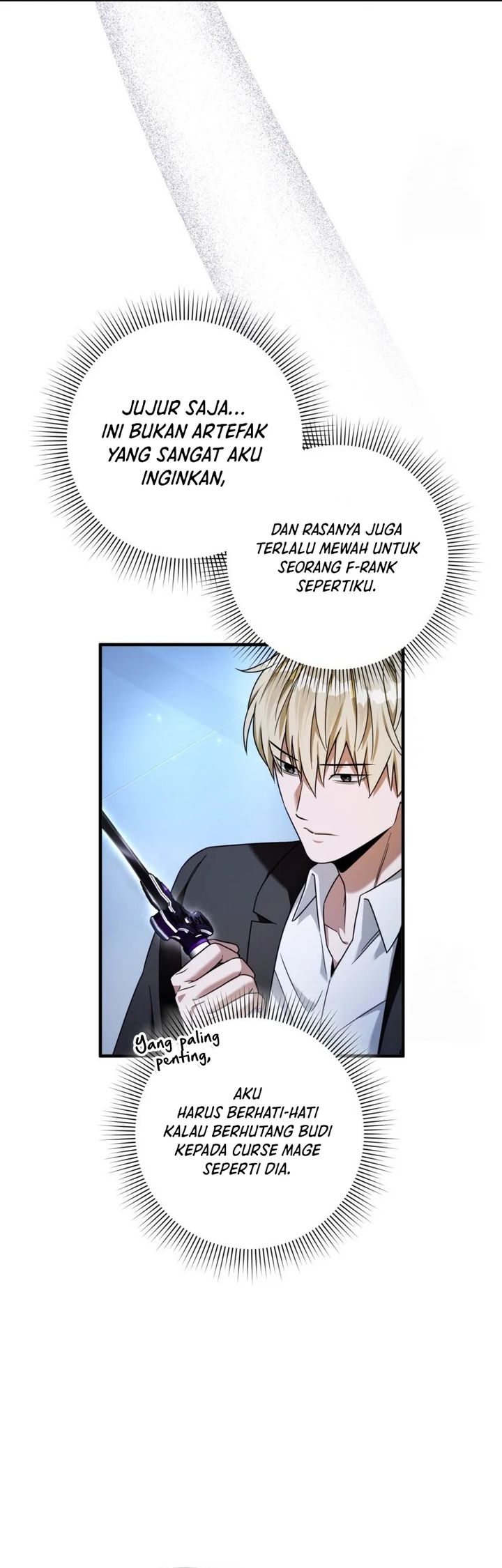 The Delusional Hunter in Another World chapter 38
