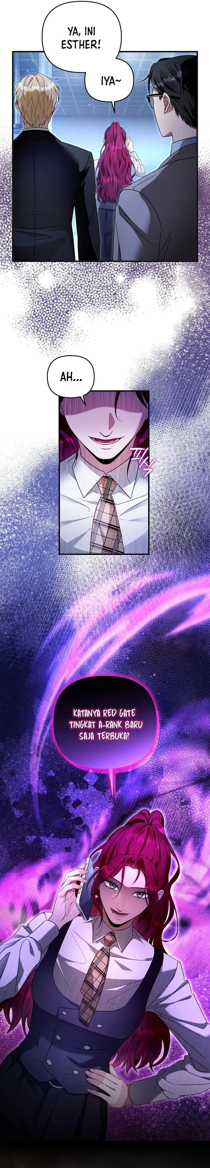 The Delusional Hunter in Another World chapter 38