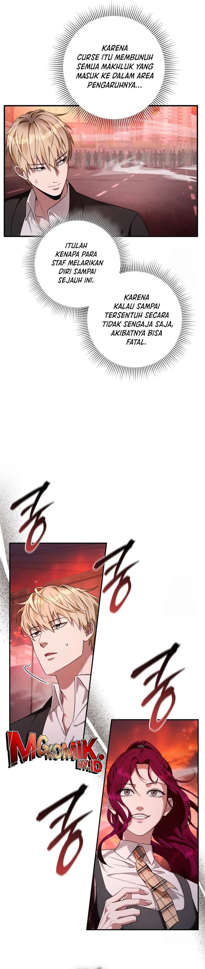 The Delusional Hunter in Another World chapter 40