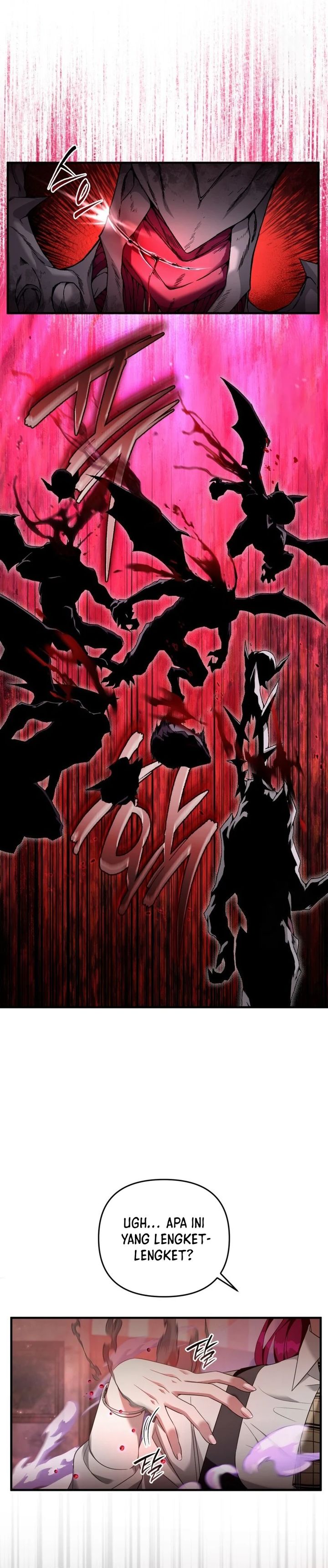 The Delusional Hunter in Another World chapter 40
