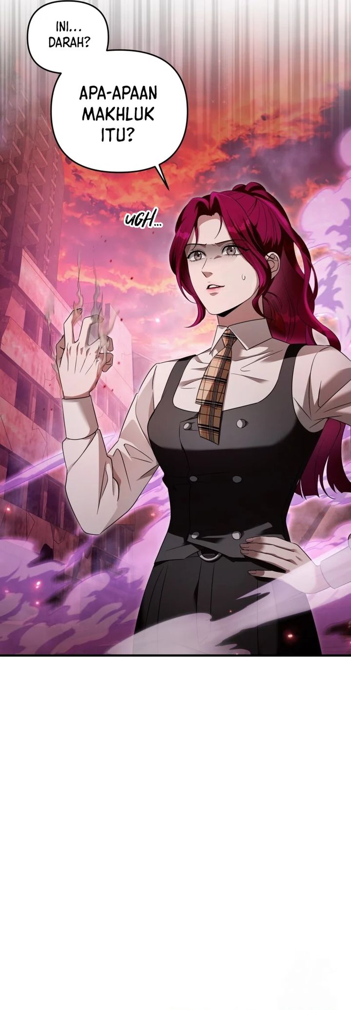 The Delusional Hunter in Another World chapter 40
