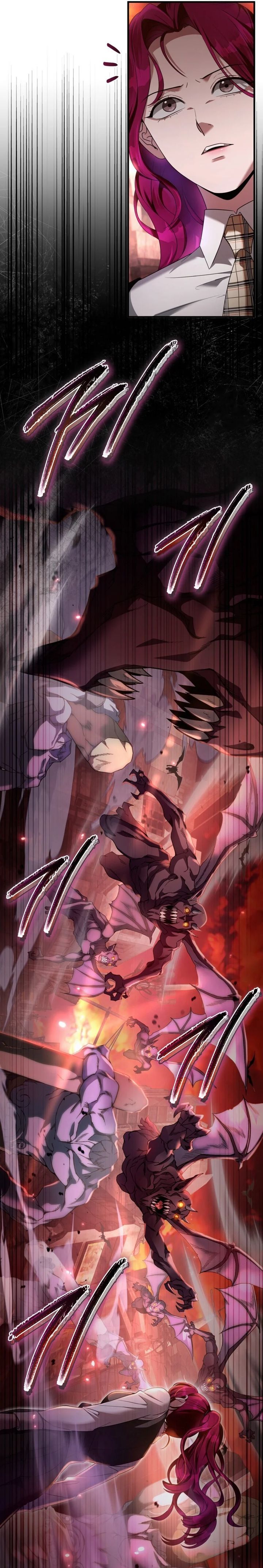 The Delusional Hunter in Another World chapter 40