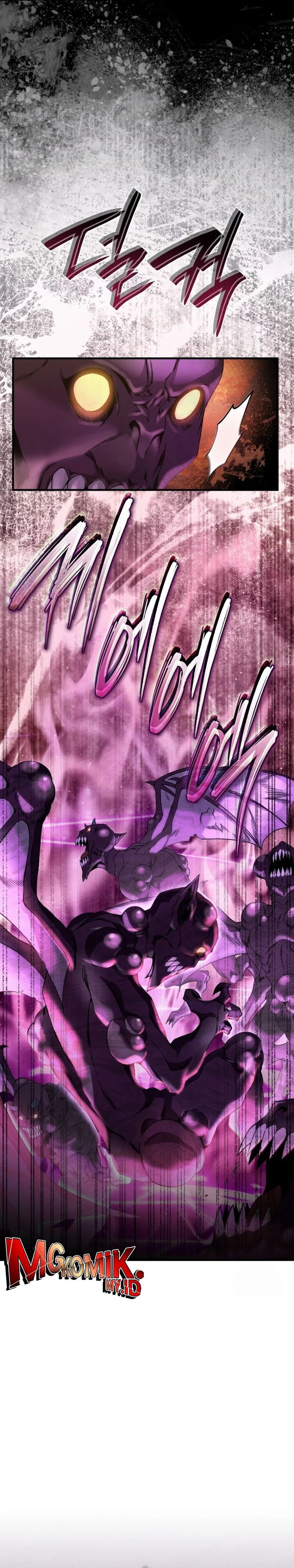 The Delusional Hunter in Another World chapter 40