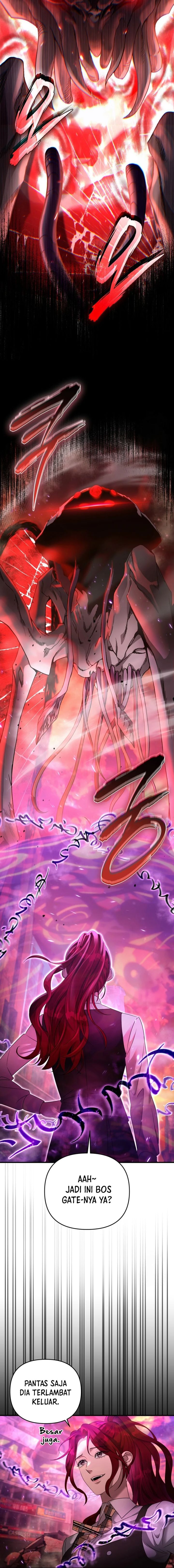 The Delusional Hunter in Another World chapter 40