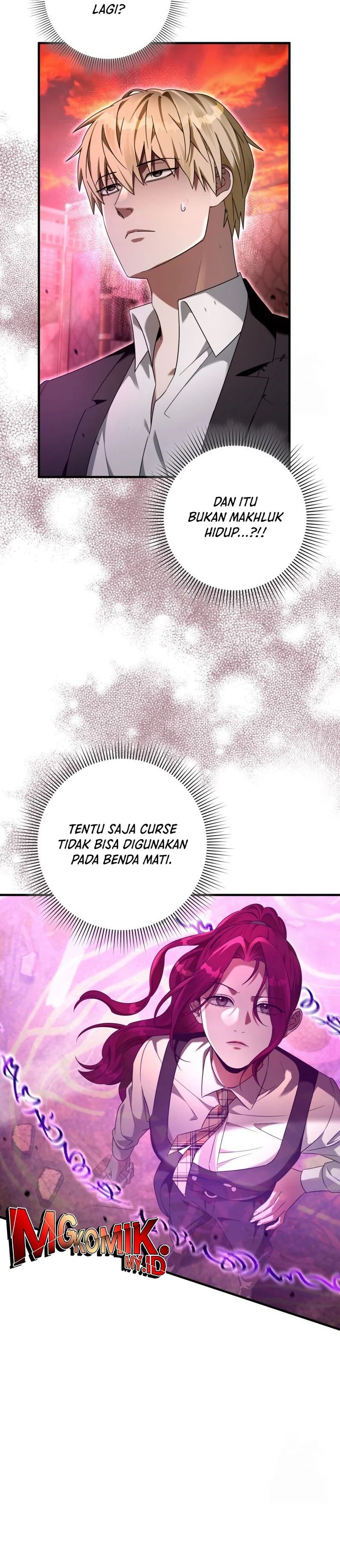 The Delusional Hunter in Another World chapter 40
