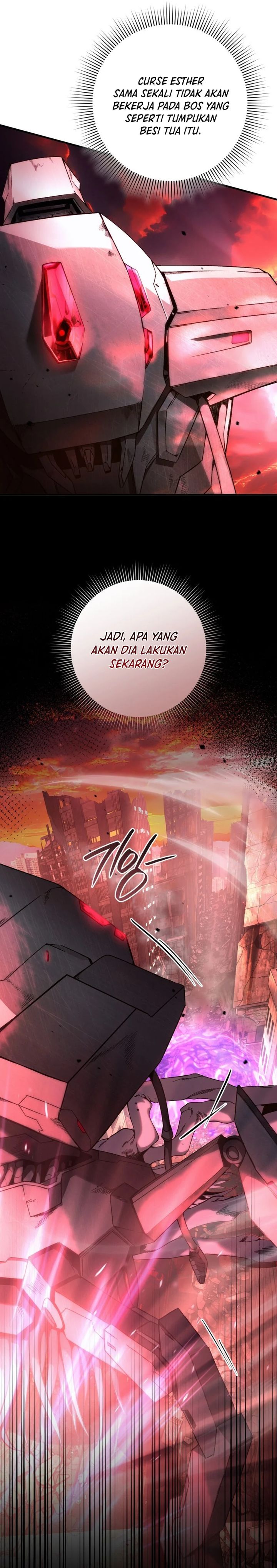 The Delusional Hunter in Another World chapter 40