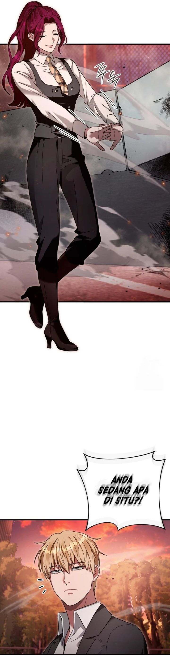 The Delusional Hunter in Another World chapter 40