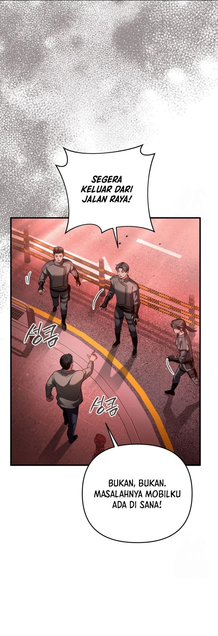 The Delusional Hunter in Another World chapter 40