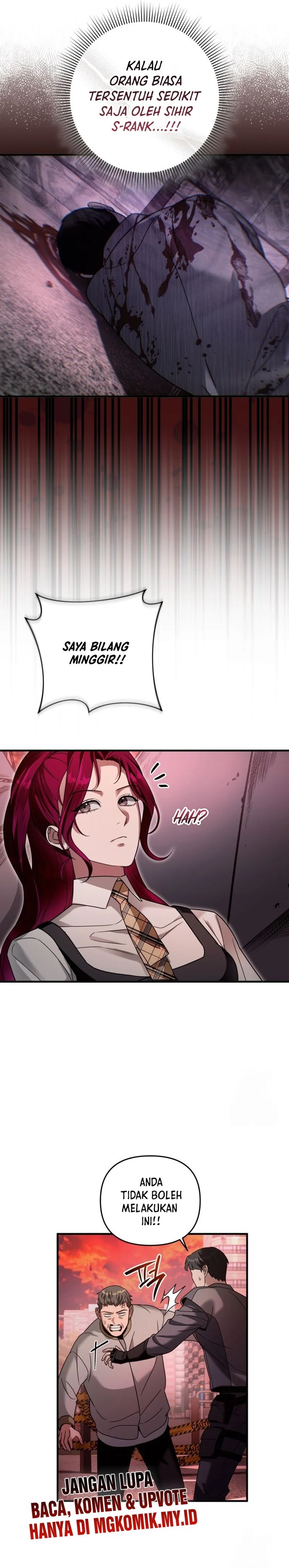 The Delusional Hunter in Another World chapter 40