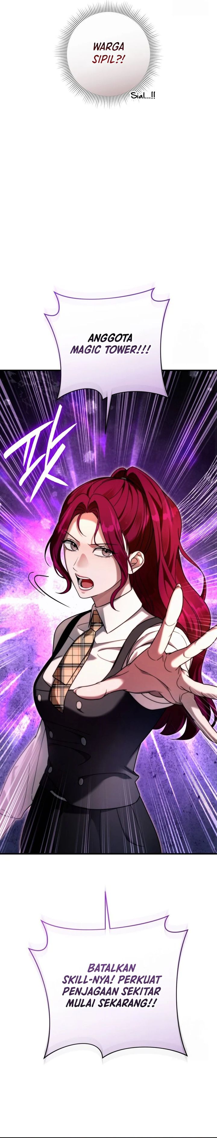 The Delusional Hunter in Another World chapter 40