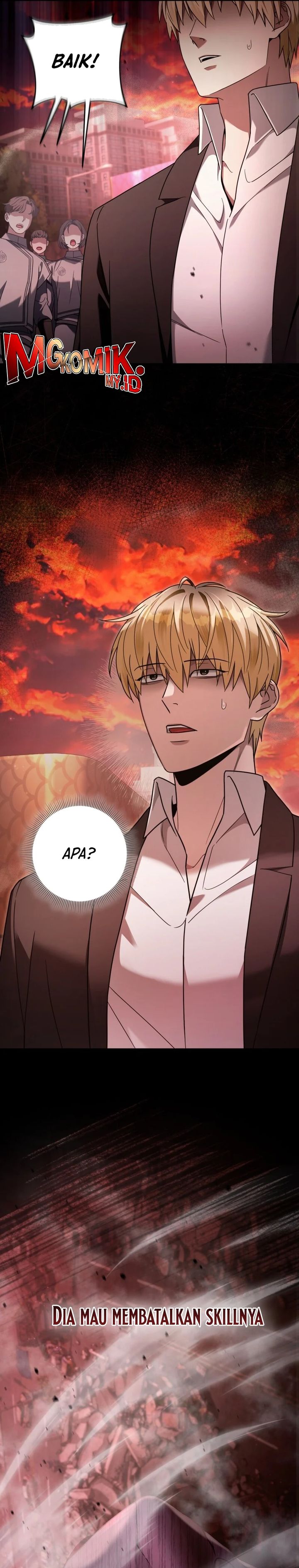 The Delusional Hunter in Another World chapter 40