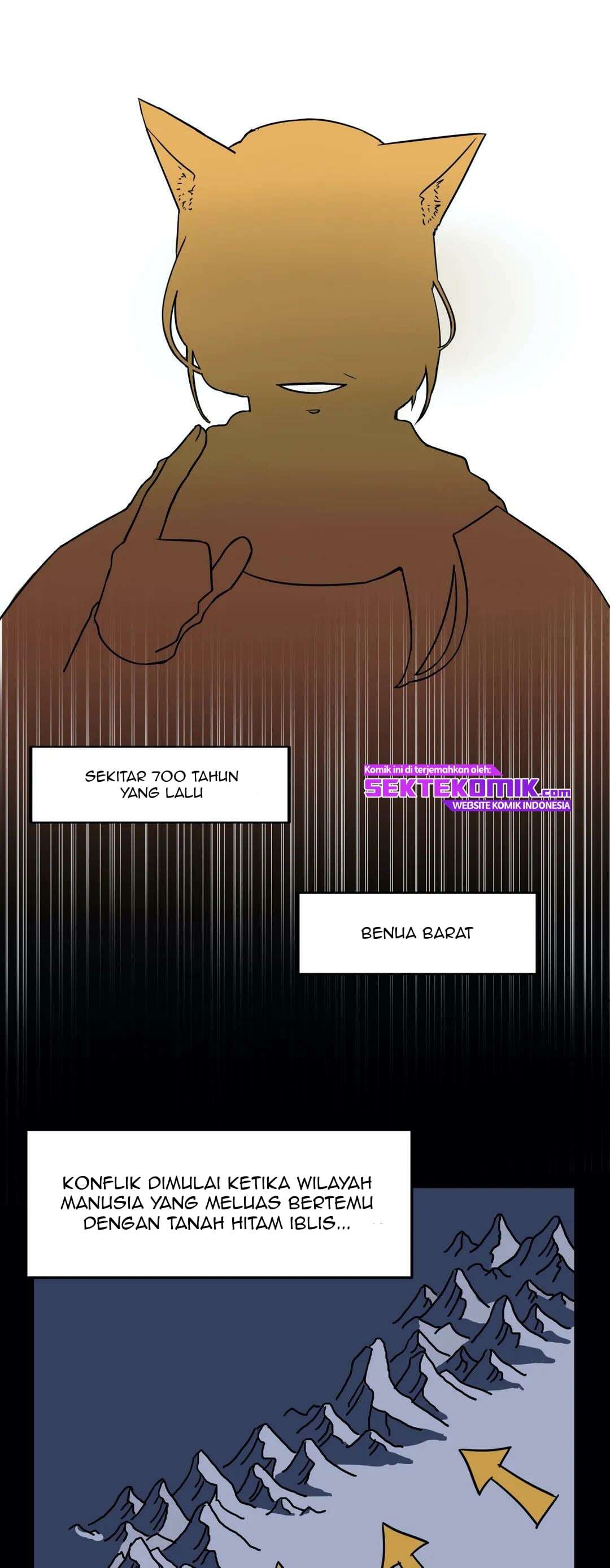 The Demon King Diaries Chapter 05 Bahasa Indonesia