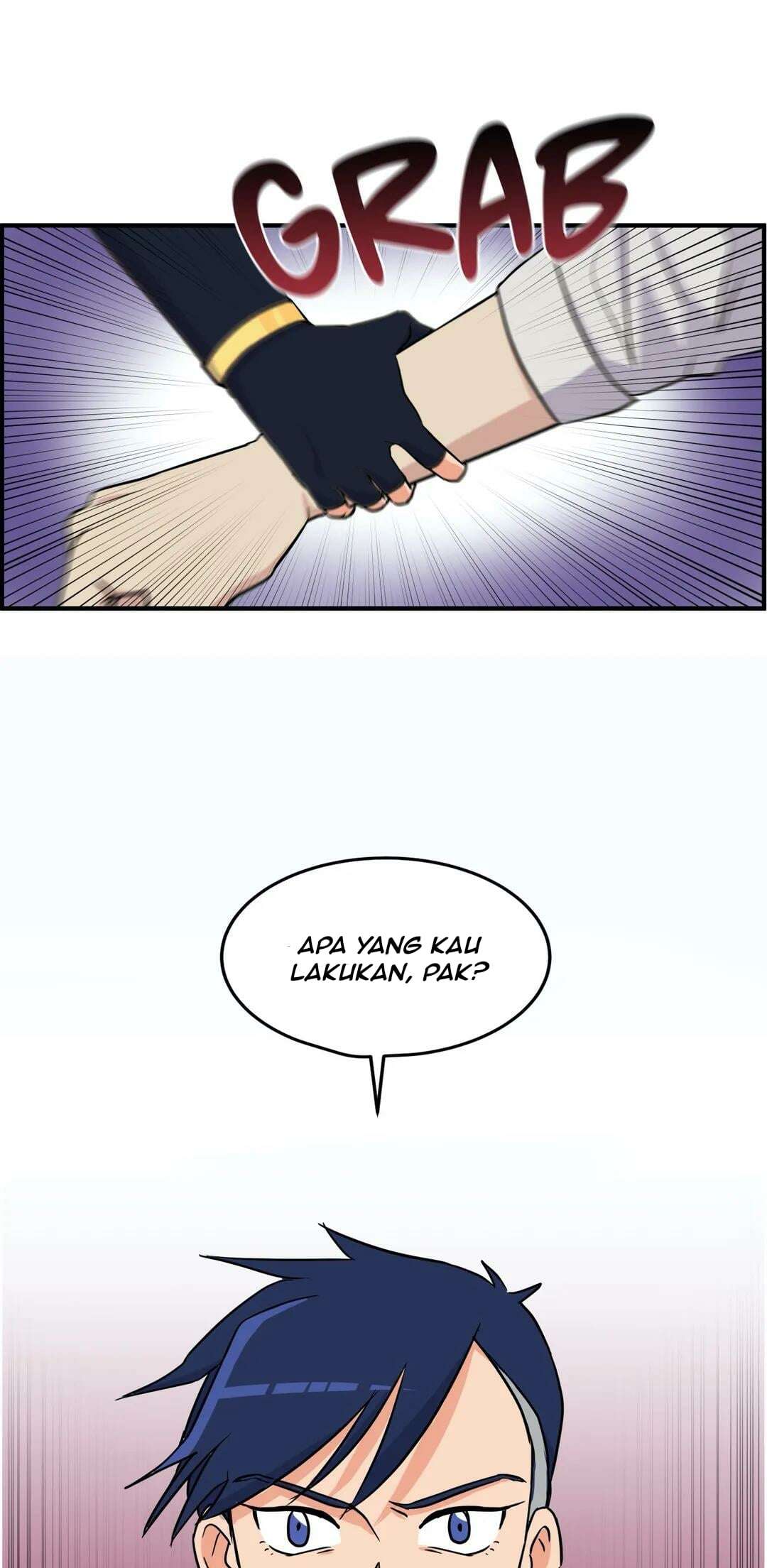 The Demon King Diaries Chapter 05 Bahasa Indonesia