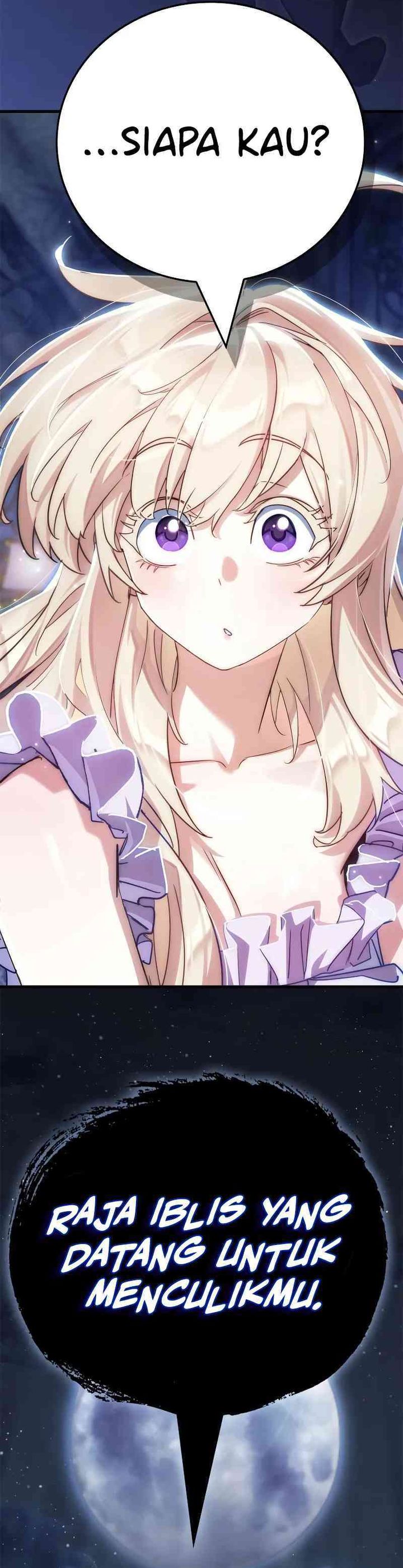 The Demon King Overrun By Heroes chapter 3