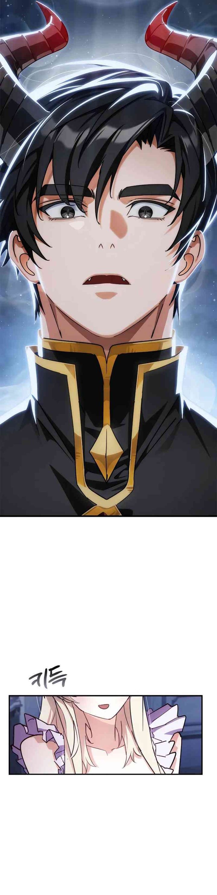 The Demon King Overrun By Heroes chapter 3