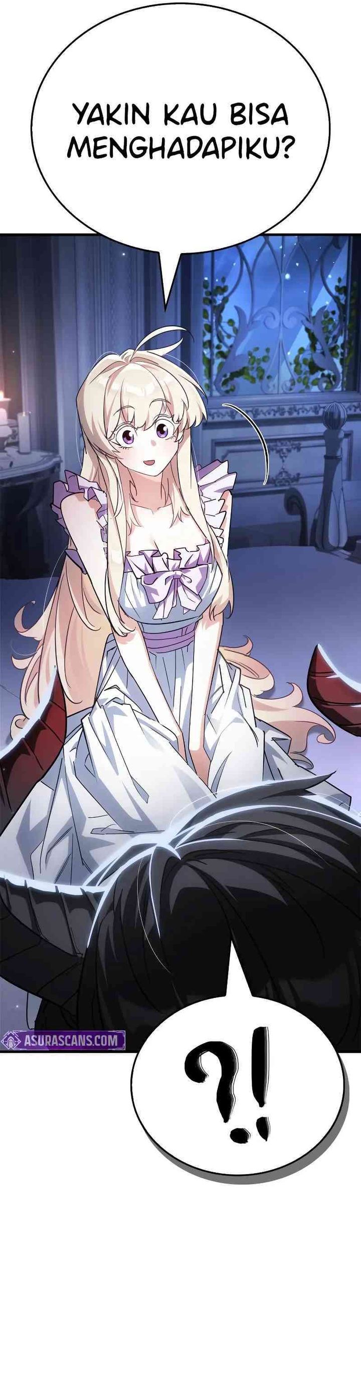 The Demon King Overrun By Heroes chapter 3