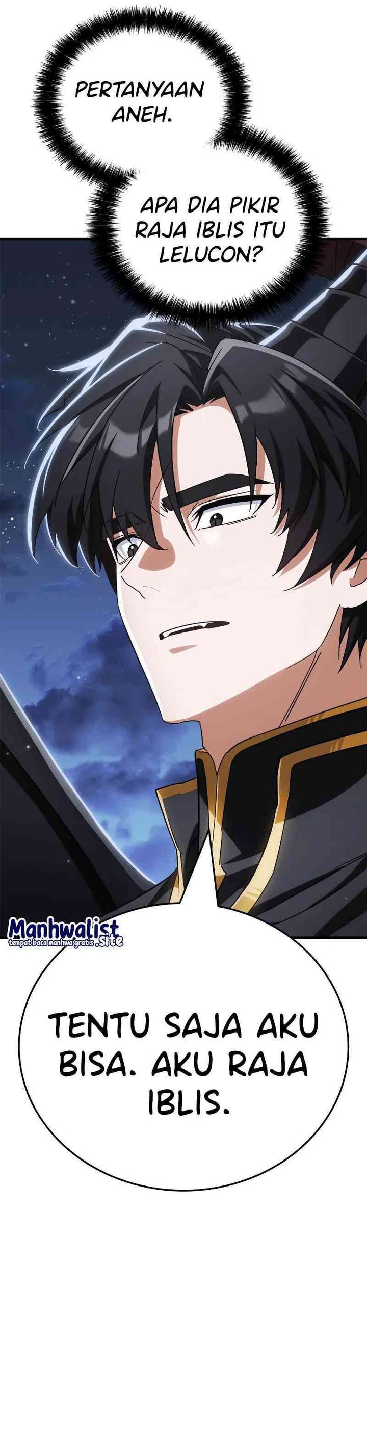 The Demon King Overrun By Heroes chapter 3