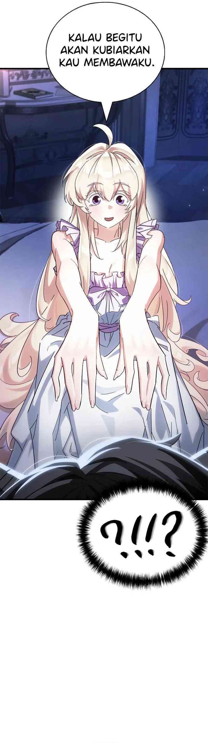 The Demon King Overrun By Heroes chapter 3