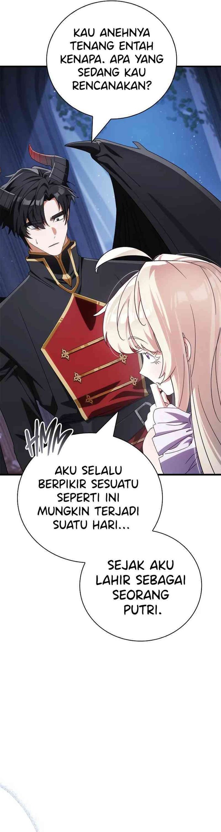 The Demon King Overrun By Heroes chapter 3