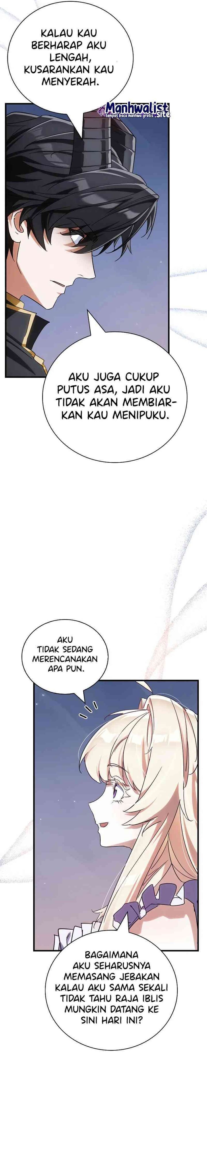 The Demon King Overrun By Heroes chapter 3