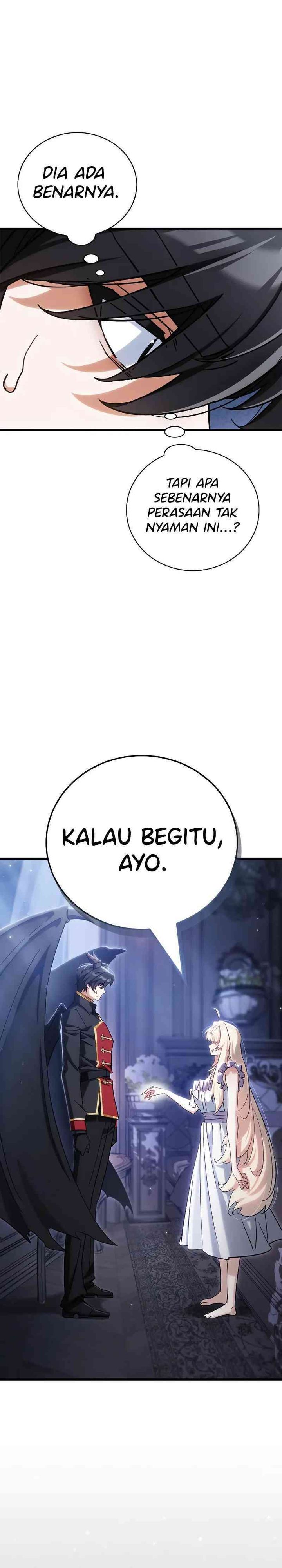 The Demon King Overrun By Heroes chapter 3