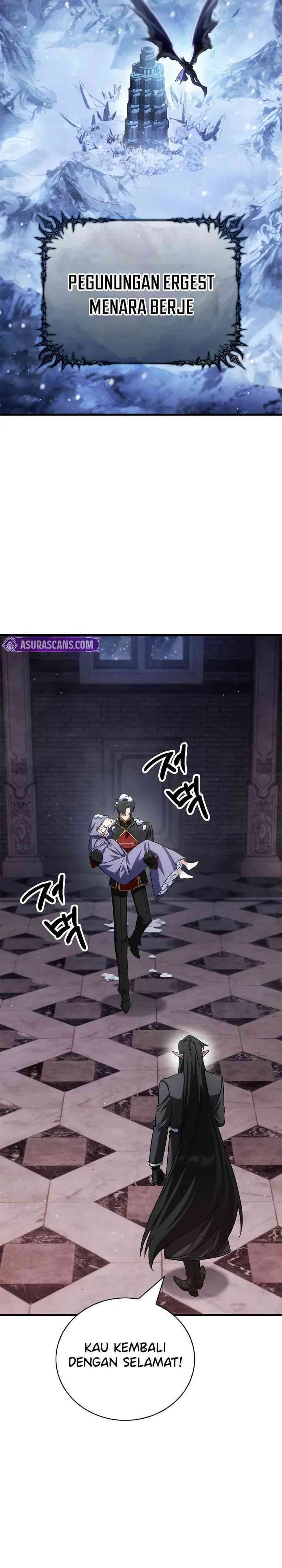 The Demon King Overrun By Heroes chapter 3